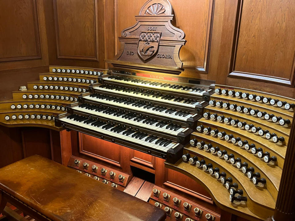 Les Grandes Orgues de l'église Saint-Eustache ont besoin de vous